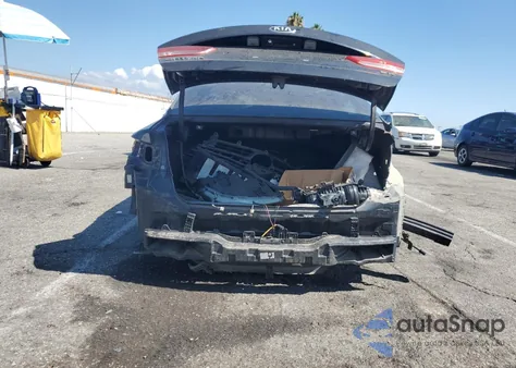 2018 Kia Optima Ex z USA, uszkodzony, nr VIN 5XXGU4L36JG273489